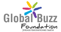 Global Buzz-Global Buzz Foundation Logo Image