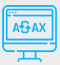 Ajax powered interactivity
