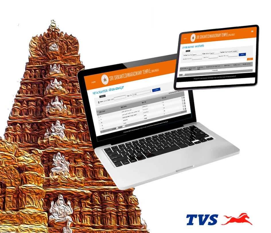 Nanjangudu Temple Seva booking Application